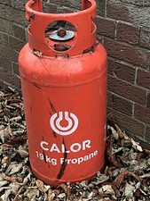 Calor 19kg Propane Gas Bottle Empty.collection Only