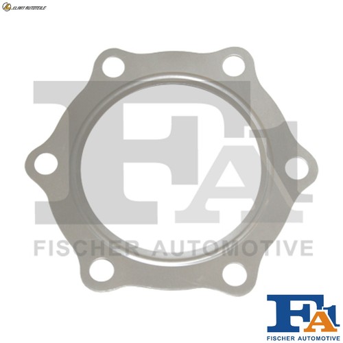 Exhaust pipe gasket - exhaust,