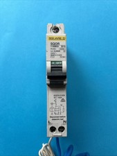 Square D SQOR 116B03 B16 16A 30mA RCBO