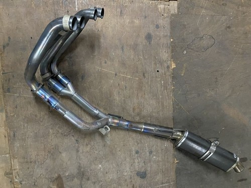Yoshimura full exhaust - yoshimura,