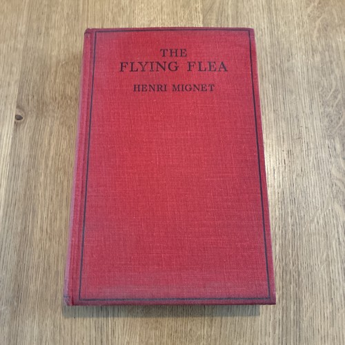 Mignet the flying flea how - flea:,