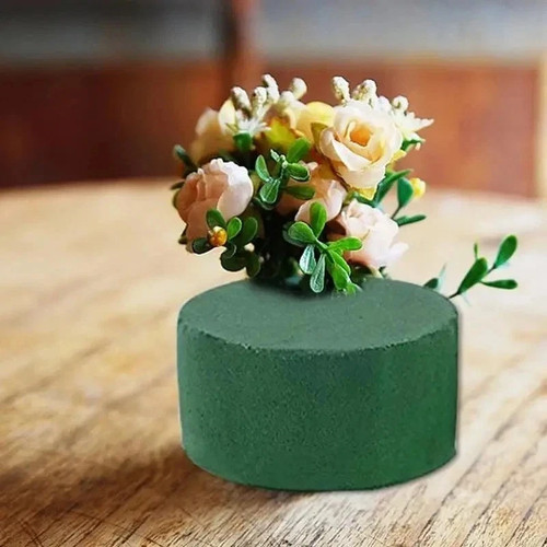 Pcs round floral foam blocks - floral,
