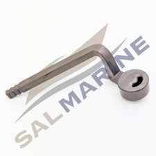 Honda 2.3HP Carburettor Fuel