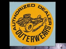 OUTERWEARS Dealer - Kalamazoo