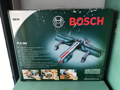 Bosch pls 300 saw station - saw,