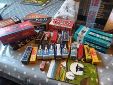 Vintage Spark Plug Boxes 