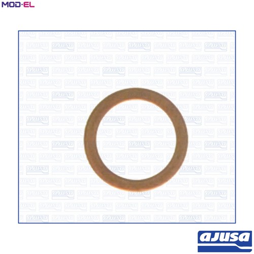 Seal ring oil - oil, plug