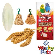 BUDGIE CANARY BIRD TREATS -