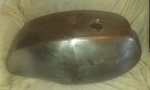 Triumph t140 tank - triumph,