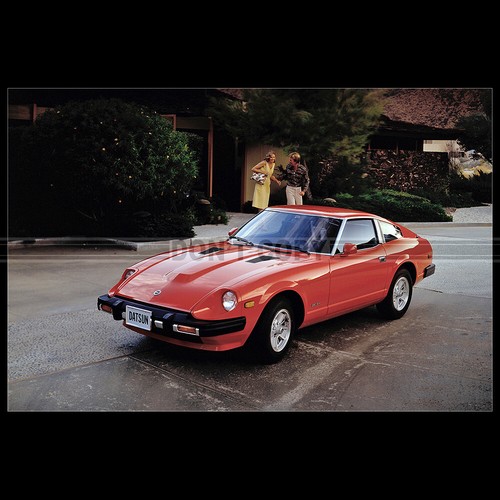 Photo 002984 datsun 280 zx - a.002984,