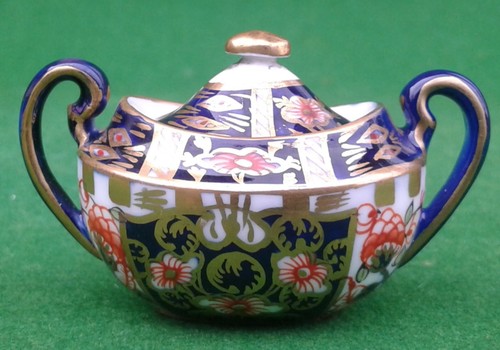 Royal crown derby - crown, old