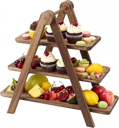 Tier serving tray 1x16 - tray,