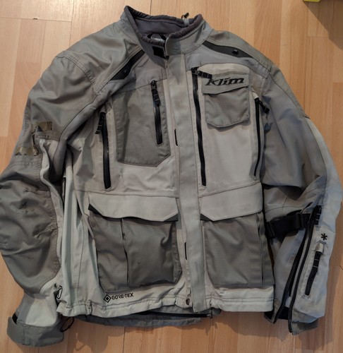 Klim carlsbad jacket - jacket, &