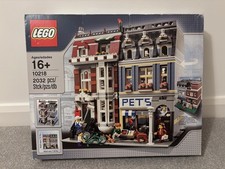 LEGO Creator Expert: Pet Shop