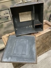 WW2 German Vehicle radio box