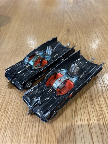 Corgi batmobile 267 vintage - corgi,