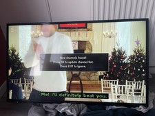 Panasonic TX-42AS500B TV with