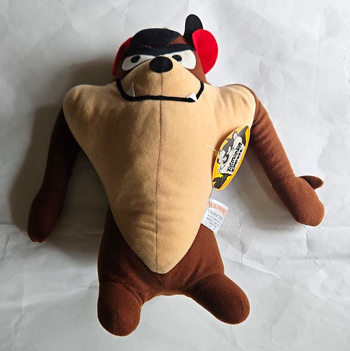 Warner bros looney tunes taz - warner,