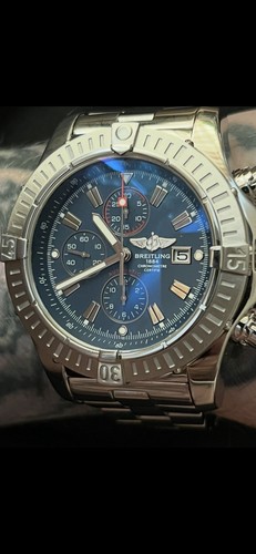 Breitling super avenger - super, ii