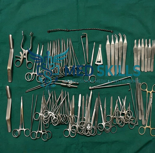 Set pcs plastic surgery - of,