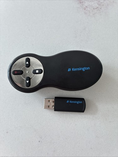 Kensington wireless usb - kensington,