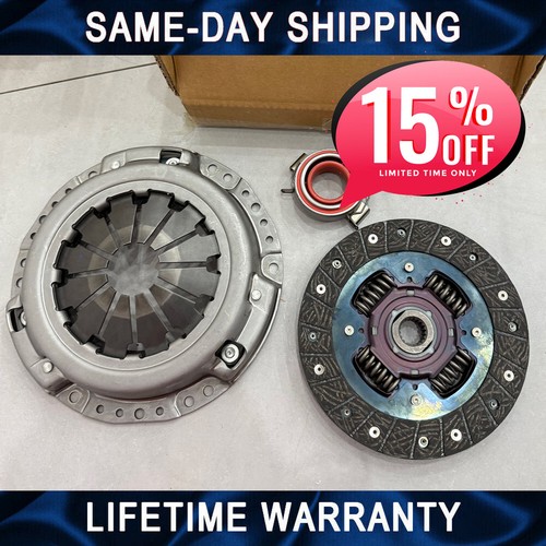 Clutch kit 3pc - kit,