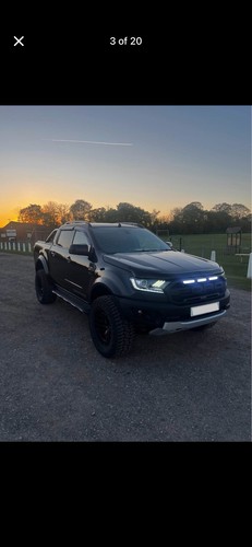 Ford ranger - ford,