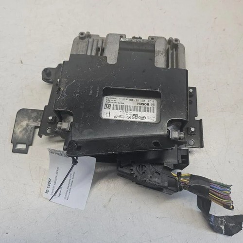 Jaguar x760 engine control - jaguar, xe