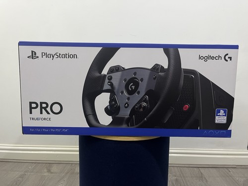 Logitech pro racing wheel - pro,