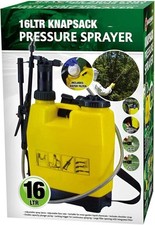 Manual Knapsack Sprayer Bottle