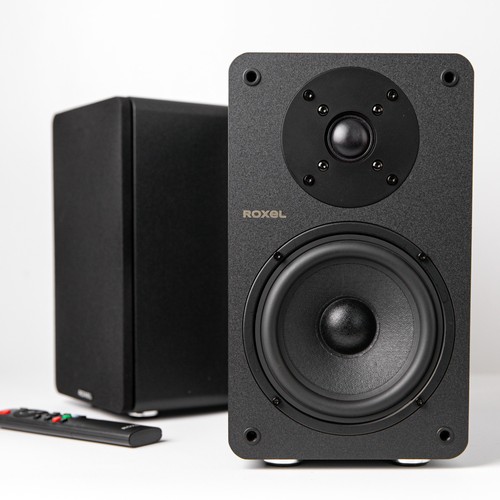 Active 100 watt bookshelf - 2.0,