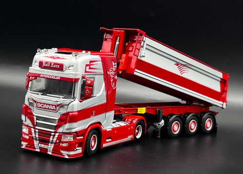 Scania highline cs20h 4x2 - scania,
