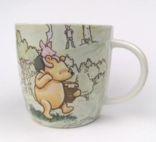 Disney Queens Gifts Winnie The Pooh Hundred Acre Wood Tea Coffee Mug Cup