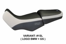 Bmw R 1150 Gs & R 1100 Gs Tappezzeria Italia Seat Cover Silver Design 84