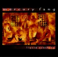 Mercury Fang - Liquid Sunshine CD NEU OVP