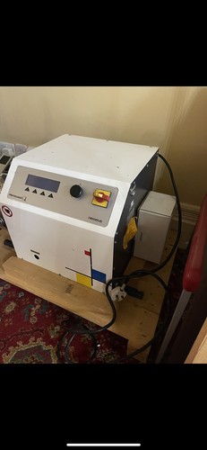Heraeus casting machine - heraeus,