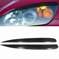 Front Headlight Eyebrow Cover