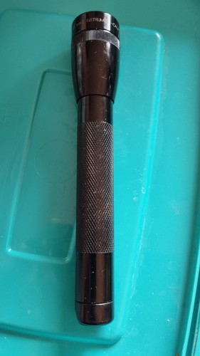 Mini mag lite torch flashlight - torch,