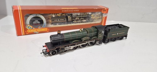 Hornby gauge green - gauge,