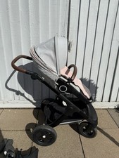 Stokke Trailz All Terrain Buggy/Pram  (bundle)