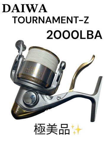 Daiwa tournament 2000lba - tournament-z,