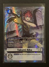 Takumi Aiba BT23-089 SR - Alt