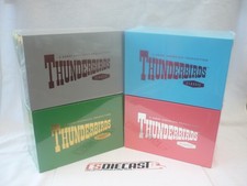 Corgi Tv & Film F.A.B Collection 60th Anniversary Thunderbirds 1,2,3,4,5 & FAB 1