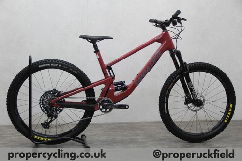 2021 santa cruz 5010 carbon - 2021, xl
