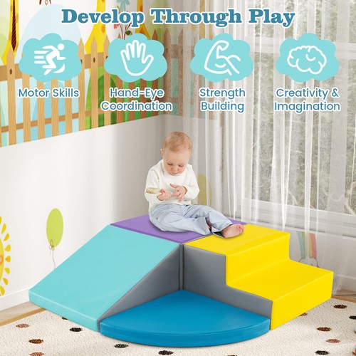 Piece baby foam climb and - foam,