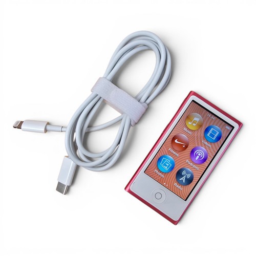 Apple ipod nano 7th generation - apple,