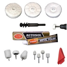 Autosol Metal Aluminium Polish