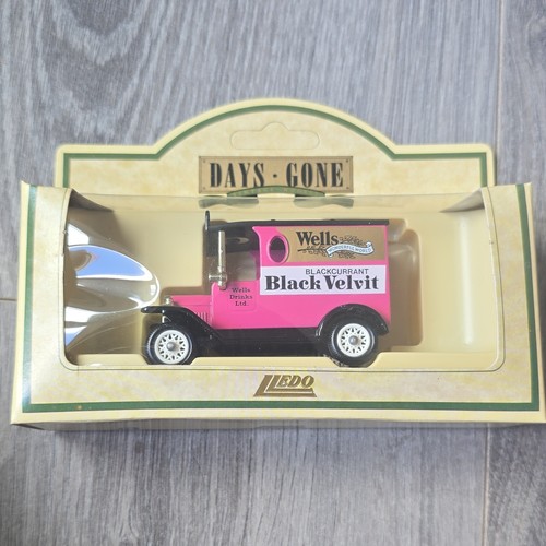 Lledo days gone ford model - lledo, t
