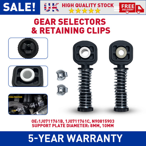 For gear shift linkage end - vw,