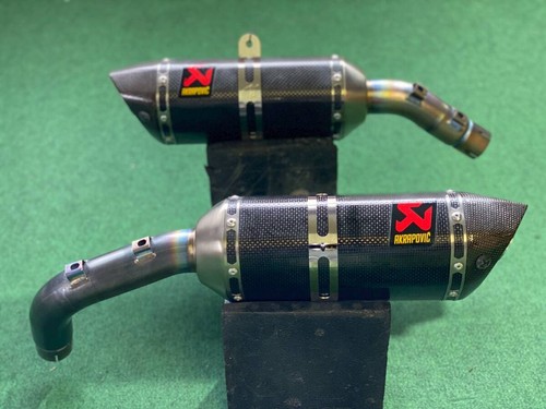 Akrapovic exhaust muffler for - exhaust,